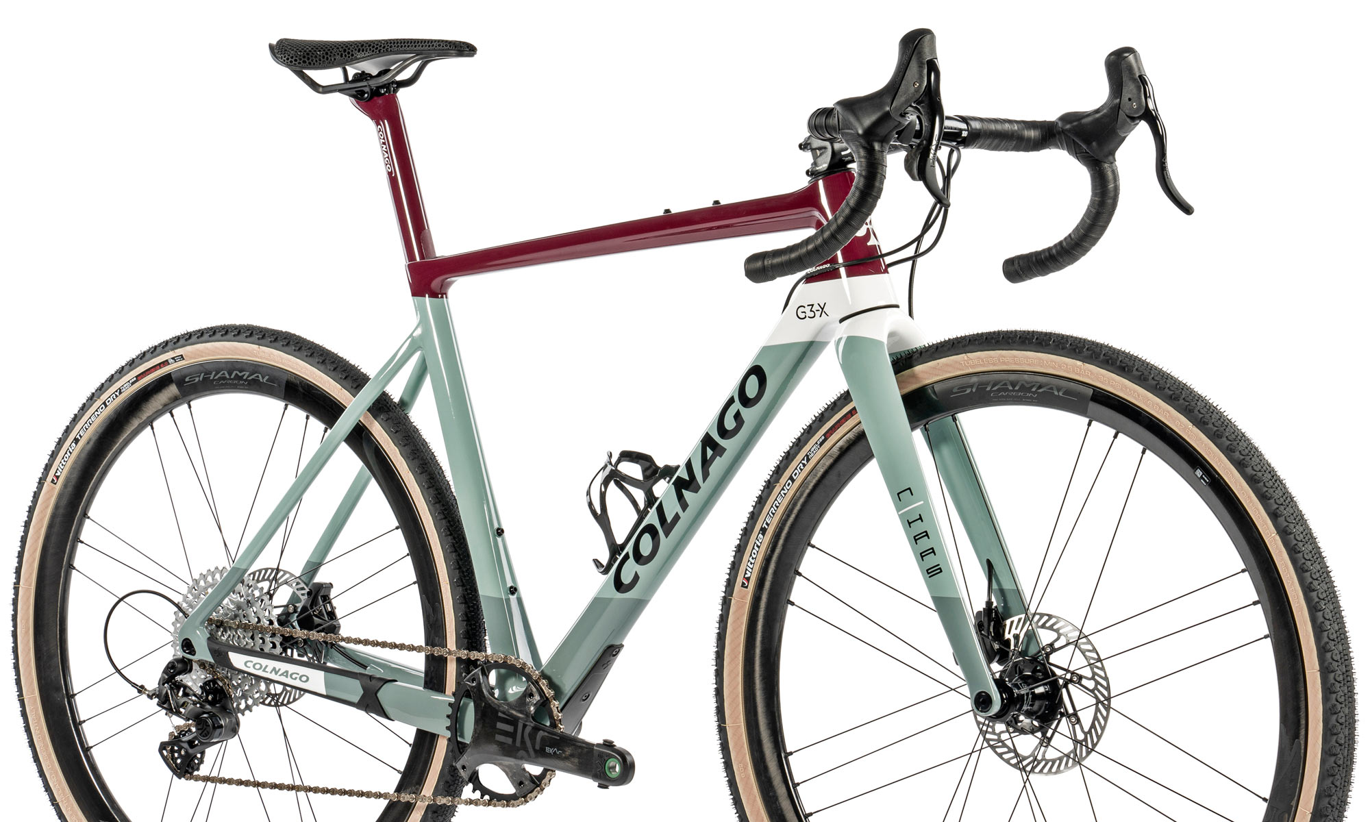 colnago g3x weight